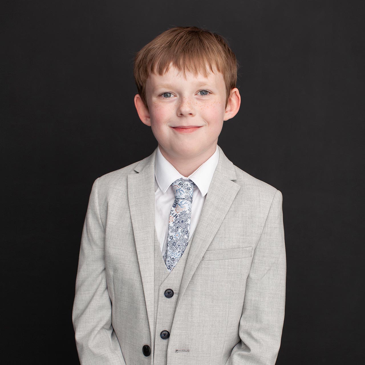 Communion studio photographer Co Meath