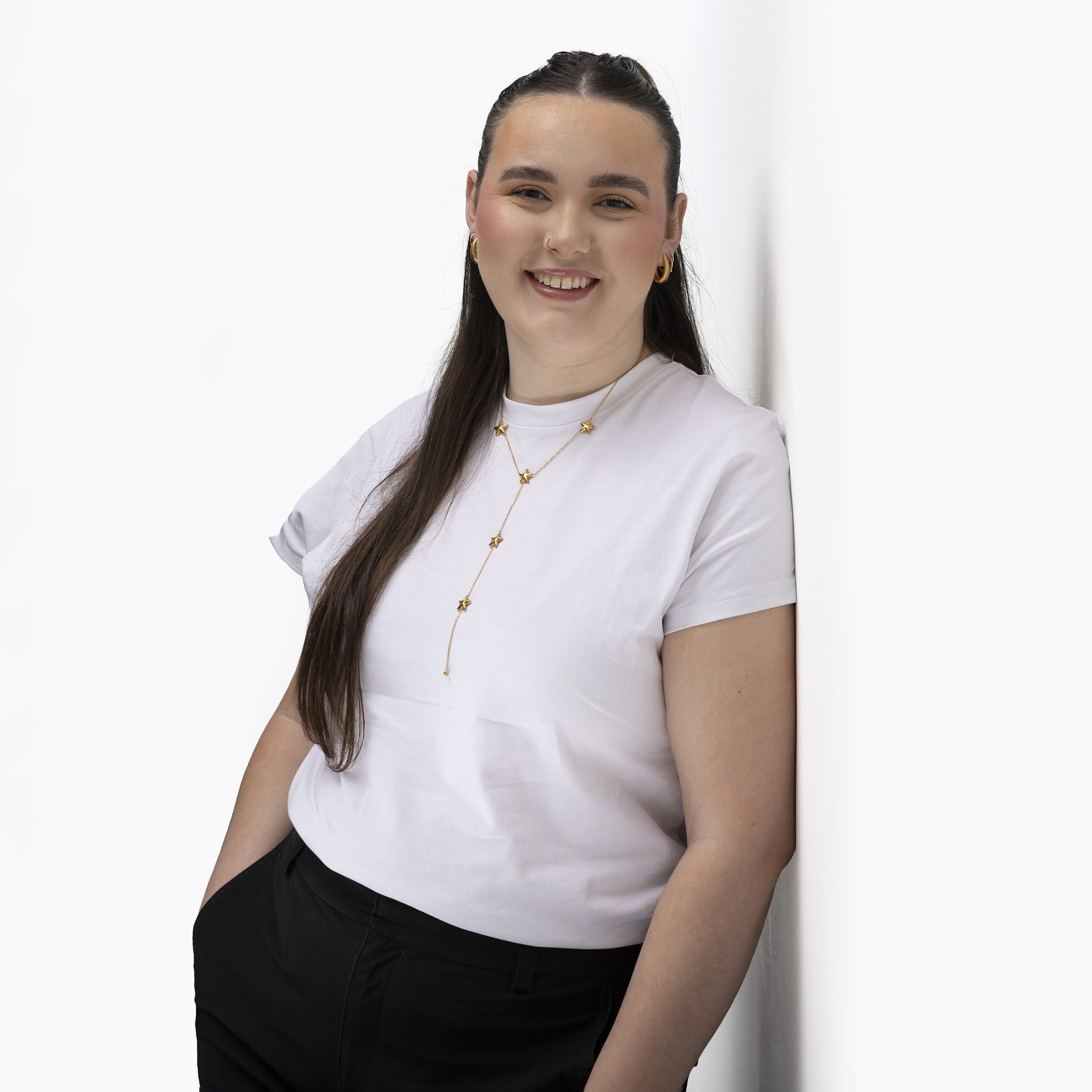 Corporate headshot sample by Jill O'Meara
