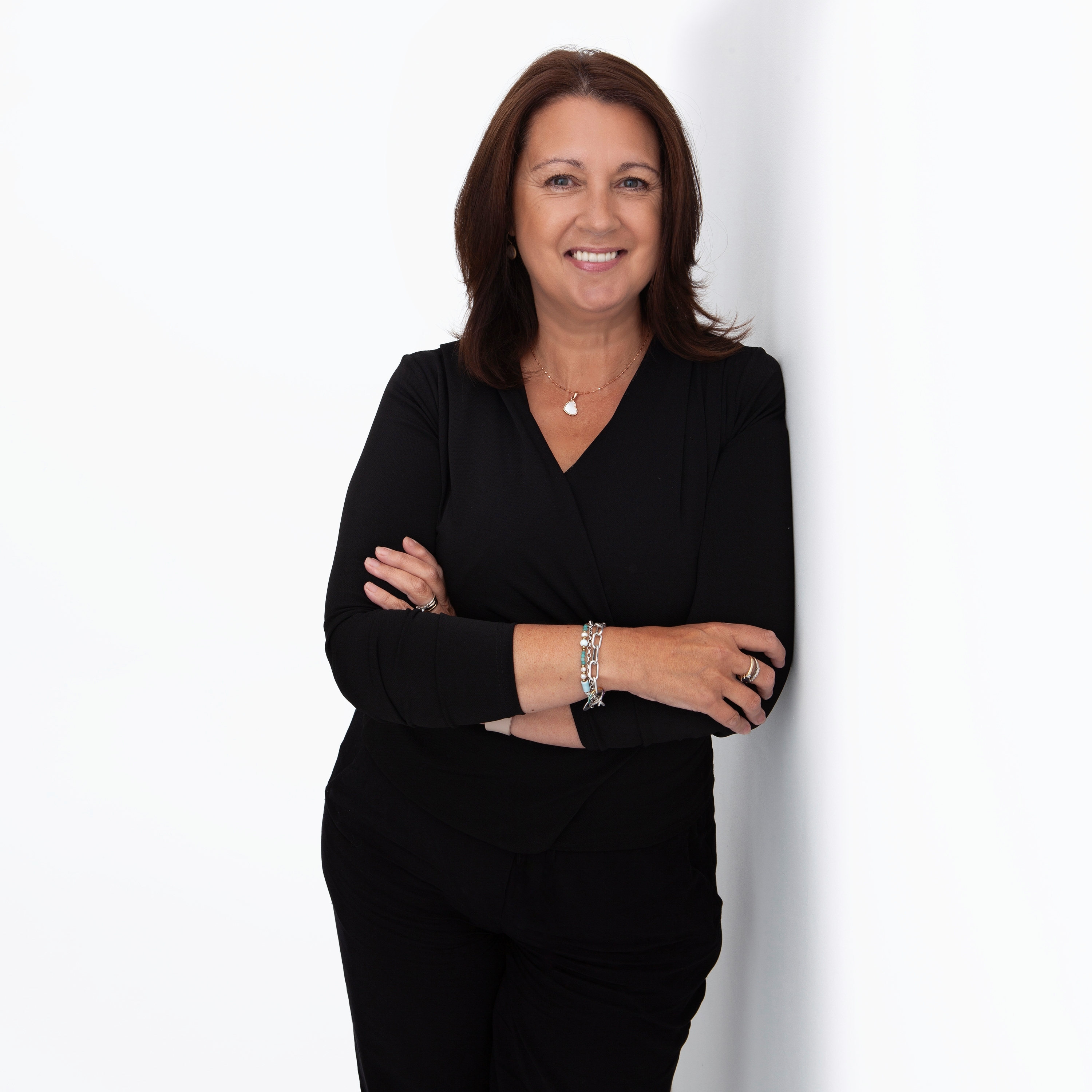 Corporate headshot sample by Jill O'Meara