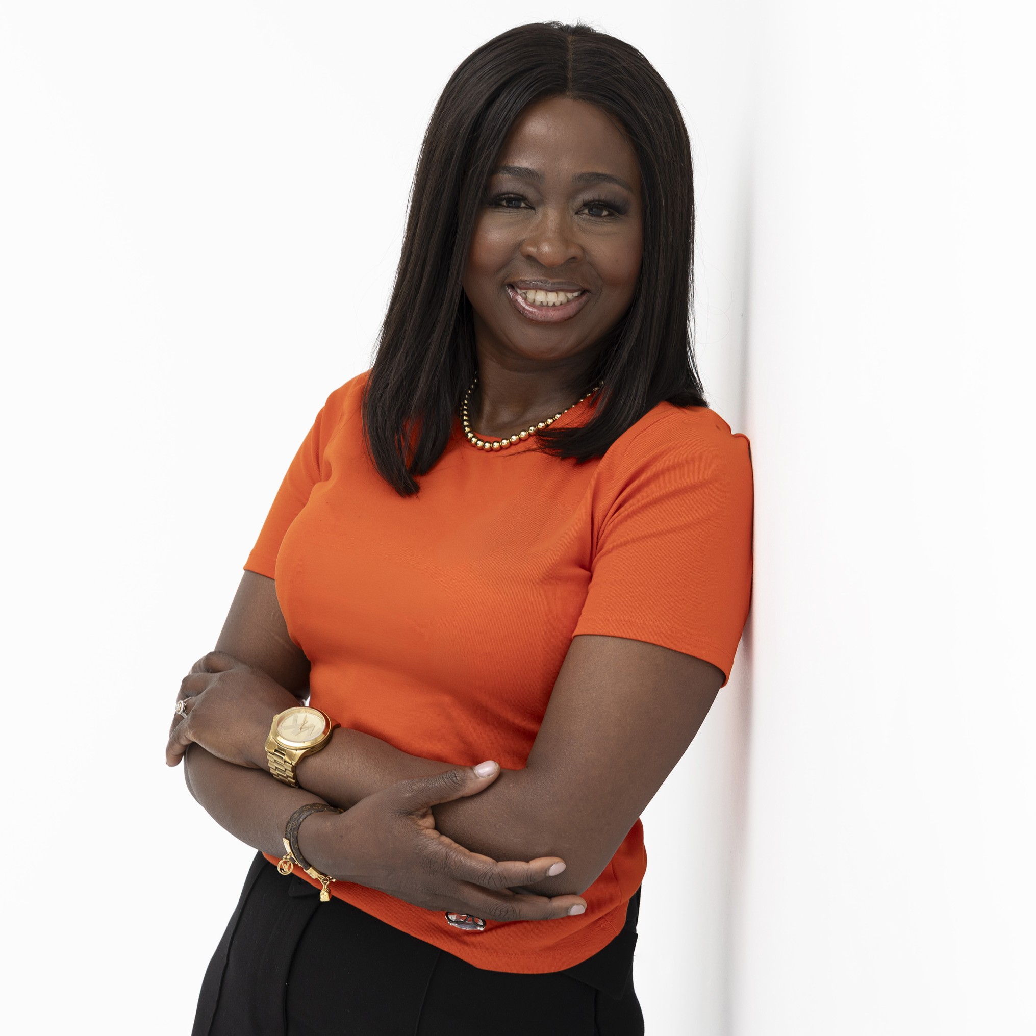 Corporate headshot sample by Jill O'Meara