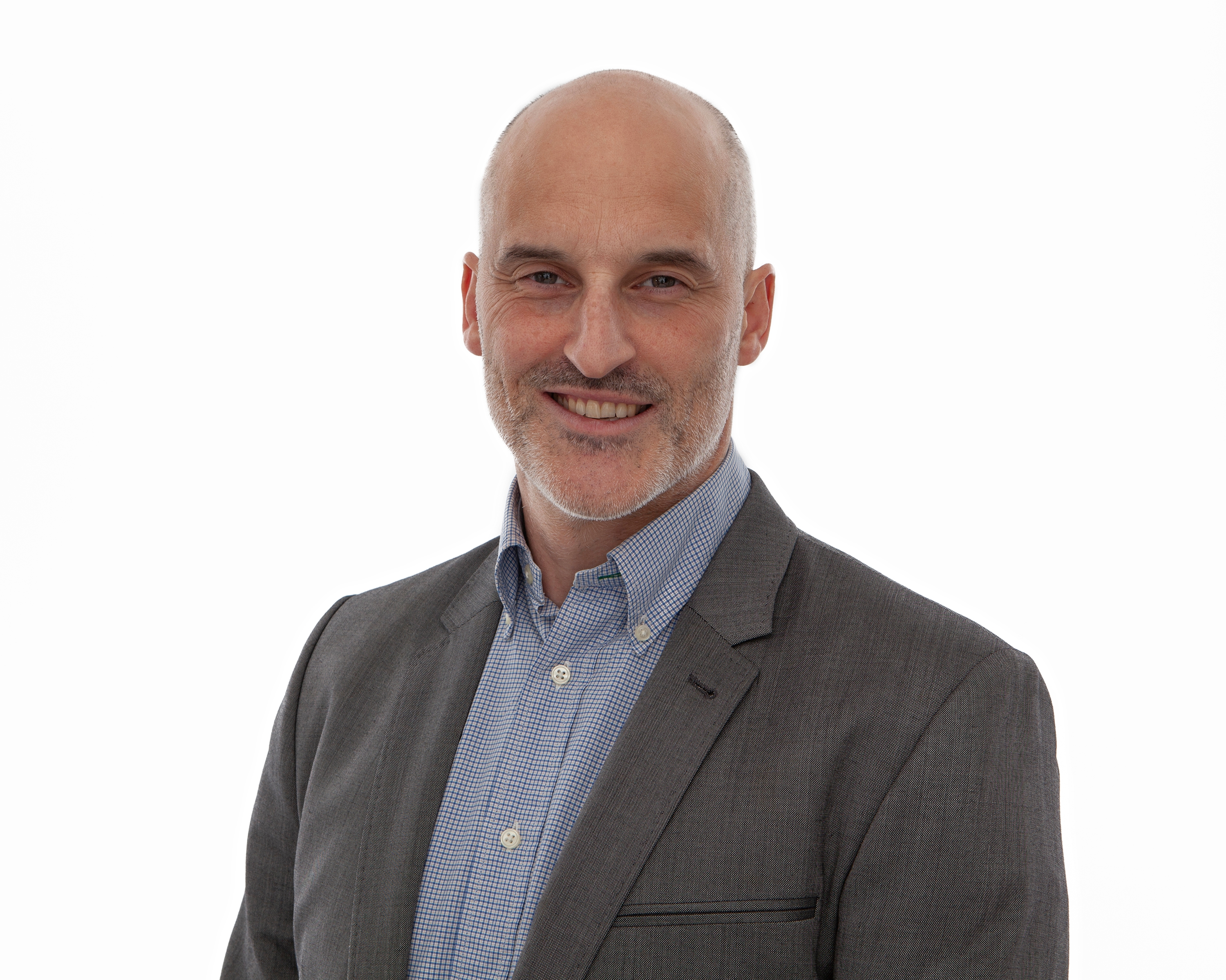 LinkedIn headshot sample by Jill O'Meara