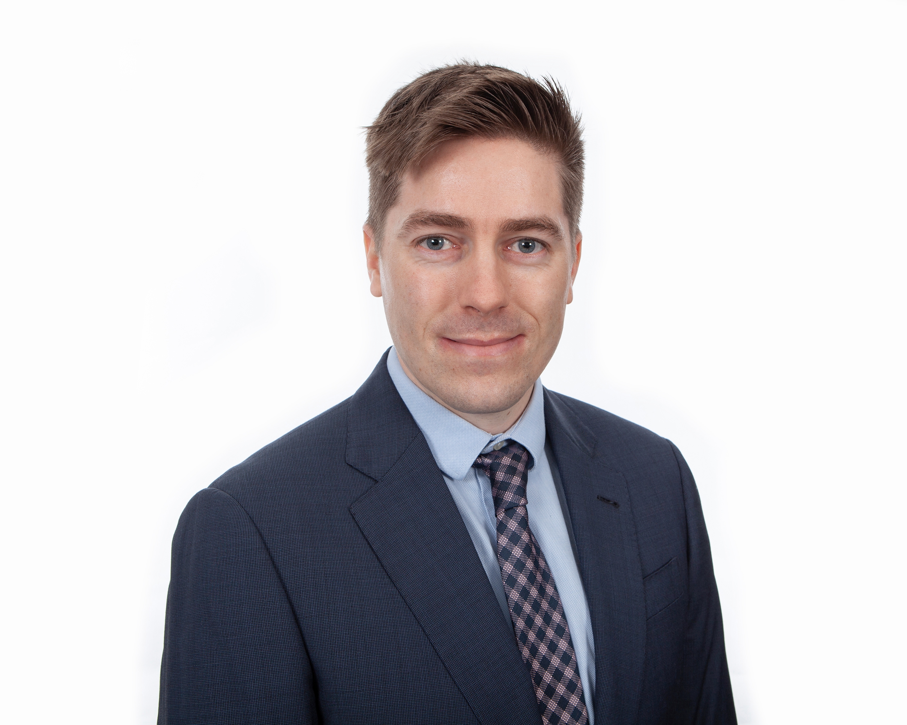 LinkedIn headshot sample by Jill O'Meara