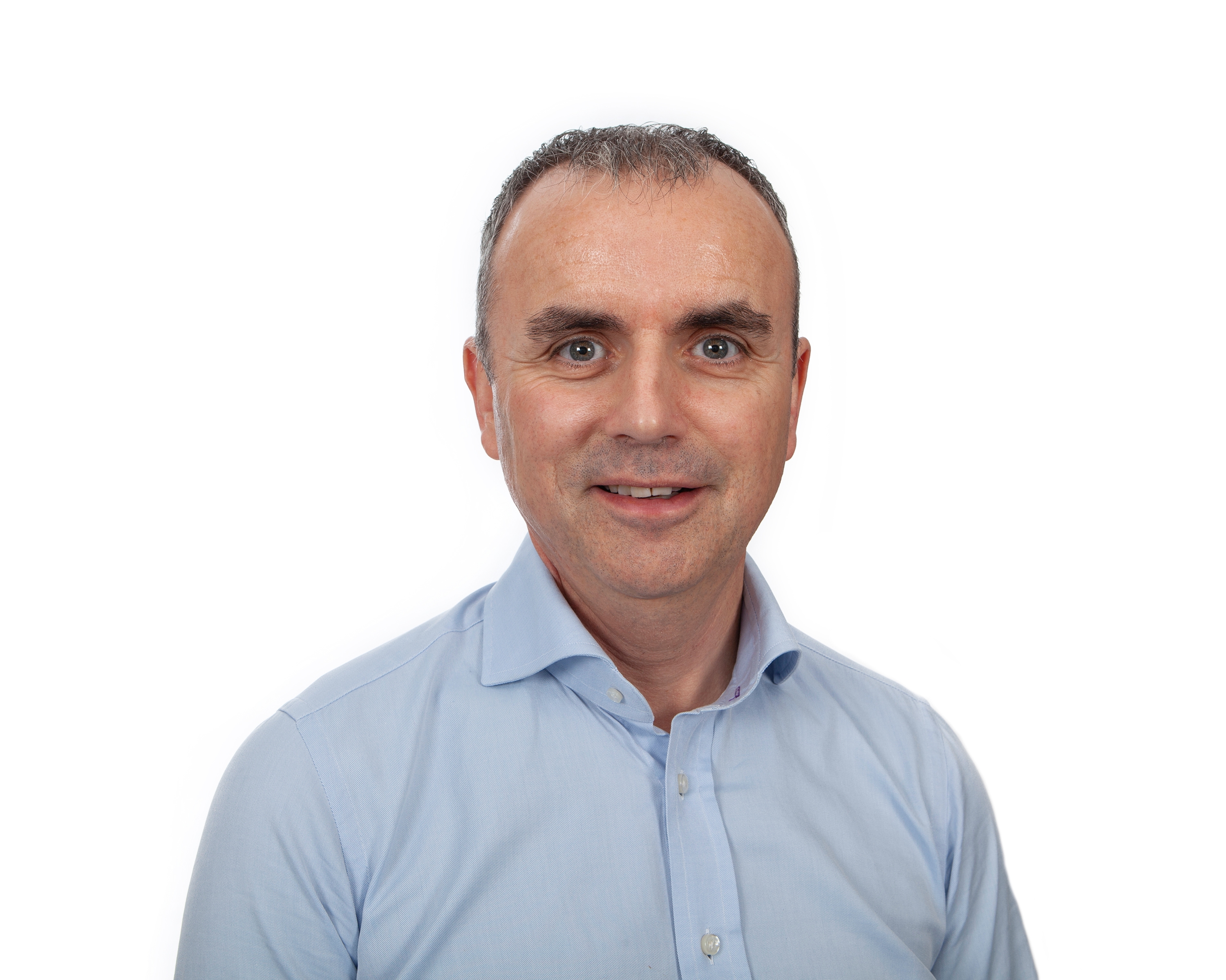 LinkedIn headshot sample by Jill O'Meara