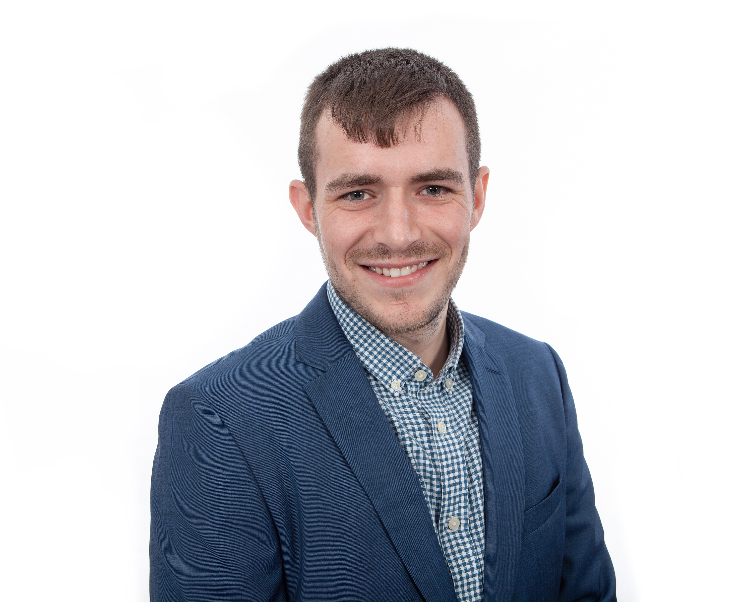 LinkedIn headshot sample by Jill O'Meara