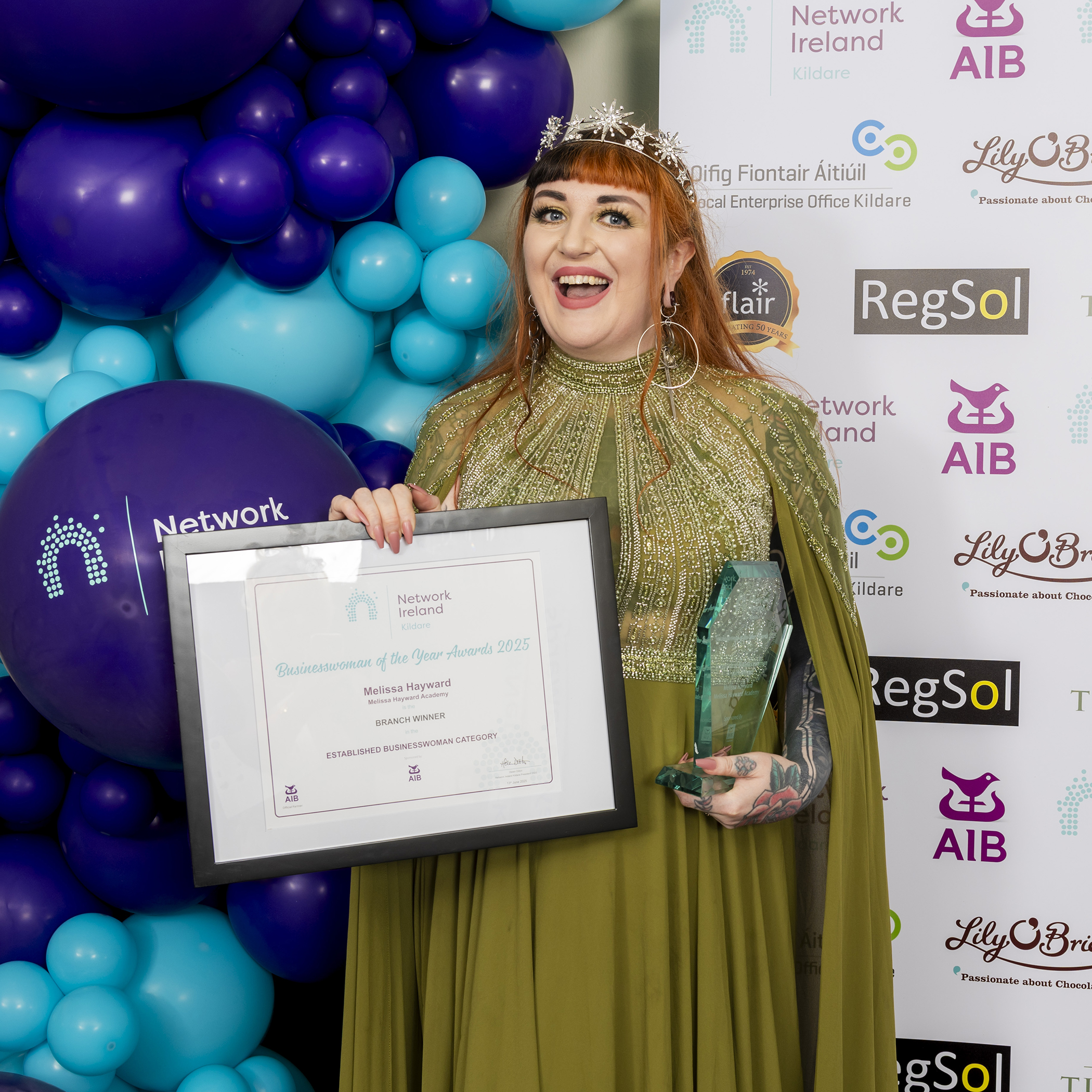 Networking event photography Dublin — Jill O'Meara