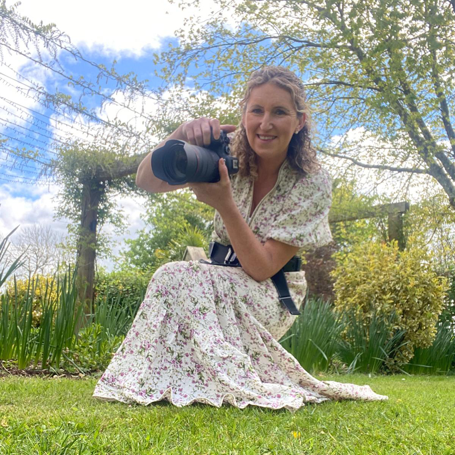 Jill O'Meara, on-location photographer