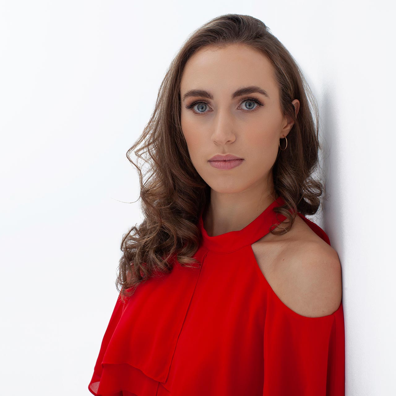 Studio women's portrait Ireland by Jill O'Meara