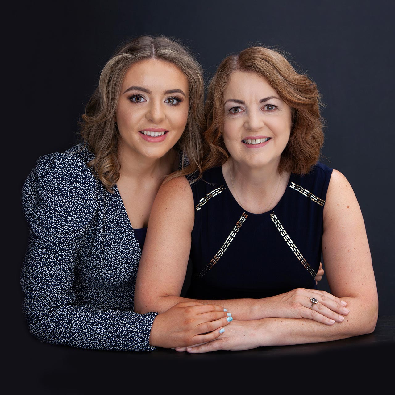 Women's portrait photographer Enfield Co Meath